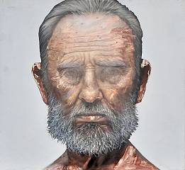 Tommaso bet e un omaggio a marco lodola i miti del contemporaneo